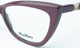 Dioptrické okuliare MaxMara 5016 - červená
