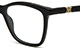Dioptrické okuliare MaxMara 5017 - čierná