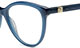 Dioptrické okuliare MaxMara 5024 - modrá