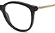 Dioptrické okuliare MaxMara 5027 - čierna