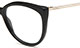 Dioptrické okuliare MaxMara 5028 - čierna