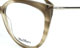 Dioptrické okuliare MaxMara 5028 - hnědá