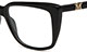 Dioptrické okuliare MaxMara 5037 - čierna