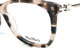 Dioptrické okuliare MaxMara 5070 - růžová žíhaná