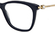 Dioptrické okuliare MaxMara 5070 - modrá