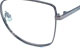 Dioptrické okuliare MaxMara 5074 - hnedá