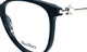 Dioptrické okuliare MaxMara 5078 - čierna
