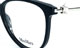 Dioptrické okuliare MaxMara 5078 - čierna