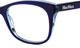 Dioptrické okuliare MaxMara 5094 - modrá