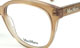 Dioptrické okuliare MaxMara 5102 - transparentná hnědá
