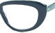 Dioptrické okuliare MaxMara 5109-B - čierna