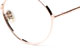 Dioptrické okuliare MaxMara 5139 - rosegold