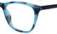 Dioptrické okuliare Maze - modrá