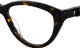 Dioptrické okuliare Michael Kors 4120U - havana