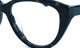 Dioptrické okuliare Michael Kors 4120U - havana