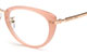 Dioptrické okuliare Michael Kors MK4063 - ružová