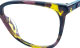 Dioptrické okuliare Michael Kors MK4067 - hnedo-růžová