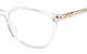 Dioptrické okuliare Michael Kors MK4067 - transparentna