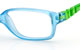 Dioptrické okuliare Monty - modro-zelená