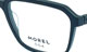 Dioptrické okuliare Morel 10221 - čierna