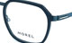 Dioptrické okuliare Morel 30340 - čierna