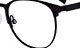 Dioptrické okuliare Morel Alezan 1 - čierna