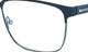 Dioptrické okuliare Morel Karvag 10213 - čierno-zelená