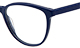 Dioptrické okuliare Mugo - modrá