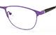 Dioptrické okuliare Muriel - fialová