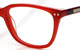 Dioptrické okuliare Nancy - červená