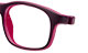 Dioptrické okuliare Nano Vista Arcade 46 - fialovo-růžová
