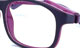 Dioptrické okuliare Nano Vista Arcade 48 - fialovo-růžová
