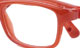 Dioptrické okuliare Nano Vista Basic Arcade 46 - červená