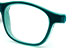 Dioptrické okuliare Nano Vista Camper klip - tyrkysová