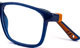 Dioptrické okuliare Nano Vista Fanboy 52 - modro oranžová