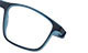 Dioptrické okuliare Nano Vista FanBoy - modrá