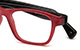 Dioptrické okuliare Nano Vista Gaikai - červeno-čierná