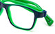 Dioptrické okuliare Nano Vista Gaikai - modro-zelená