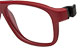 Dioptrické okuliare Nano Vista Gaikai Klip - červená