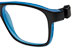 Dioptrické okuliare Nano Vista Gaikai Klip - čierno modrá