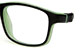 Dioptrické okuliare Nano Vista Glow Crew 3.0 - černo zelená
