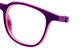 Dioptrické okuliare Nano Vista Glow Pixel 48 - fialovo růžová