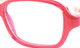 Dioptrické okuliare Nano Vista Glow Replay - červená
