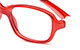 Dioptrické okuliare Nano Vista Joy - červená