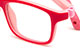 Dioptrické okuliare Nano Vista Crew Klip 48 - ružová