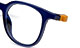 Dioptrické okuliare Nano Vista Pixel246 - modrá