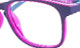 Dioptrické okuliare Nano Vista Power Up Clip 48 - ružová