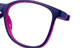 Dioptrické okuliare Nano Vista Quest Klip - fialová