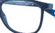 Dioptrické okuliare Nano Vista Quest Klip - čierno modrá