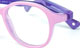 Dioptrické okuliare Nano Vista Sprite - rúžovo fialová